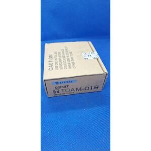 TOA M-01S Balanced Microphone Input Module- 02H87- New In Sealed Box